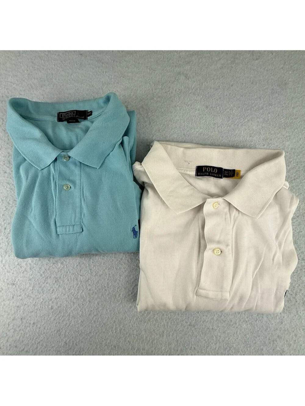 🔥 Men’s Ralph Lauren Polo Bundle — XXL + 2XLT.